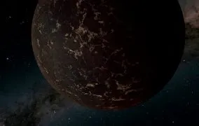 سیاره فراخورشیدی LHS 3844b