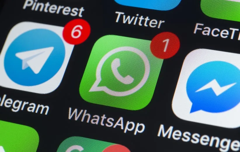 مشکلات امنیتی واتساپ