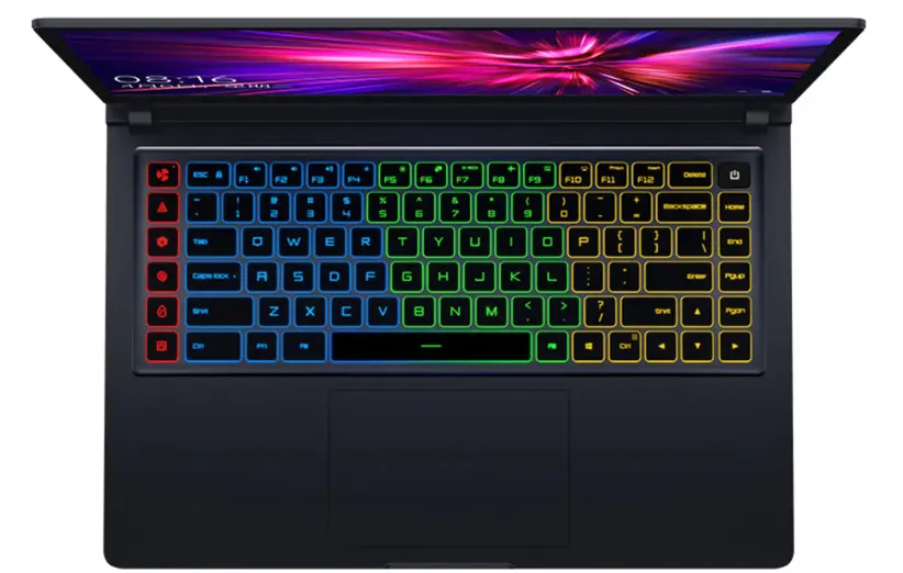 لپ تاپ گیمینگ شیائومی ۲۰۱۹