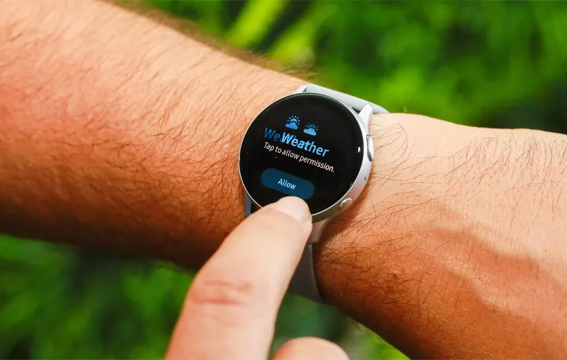 ساعت هوشمند سامسونگ گلکسی واچ اکتیو 2