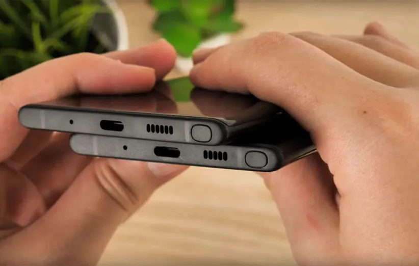 گلکسی نوت 10 پلاس در مقابل گلکسی نوت 10