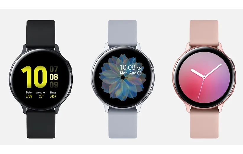 ساعت هوشمند سامسونگ گلکسی واچ اکتیو 2