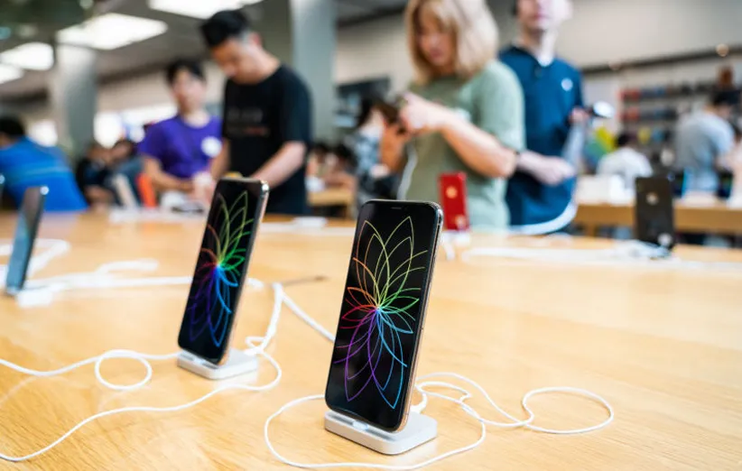 محدودیت در تعویض باتری آیفون X