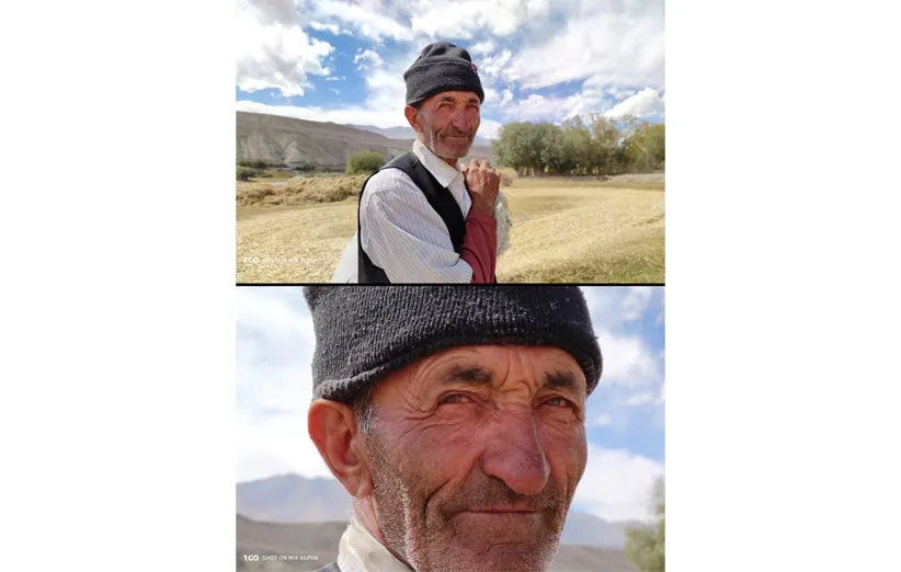 می میکس آلفا