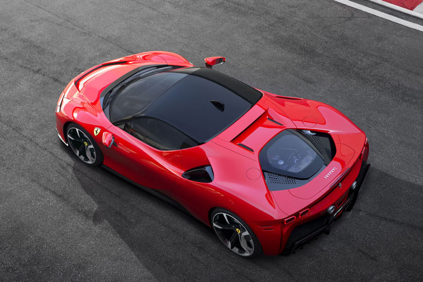 SF90 Stradale