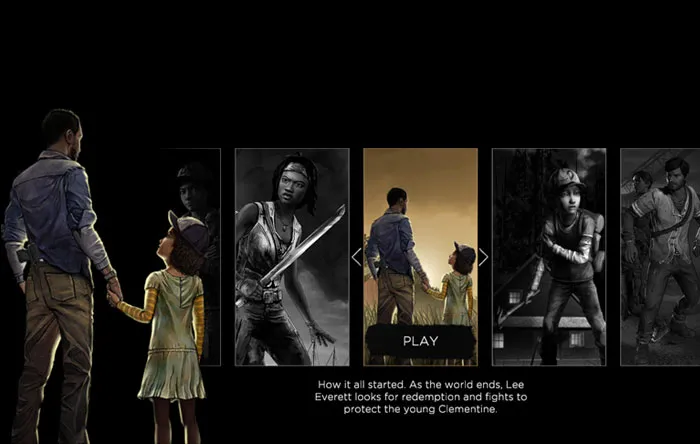 نقد و بررسی بازی سریالی Walking Dead