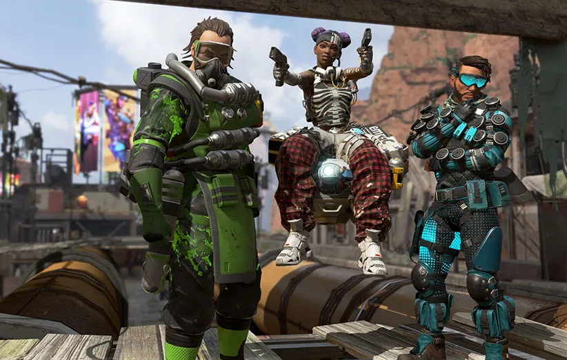 بازی Apex Legends