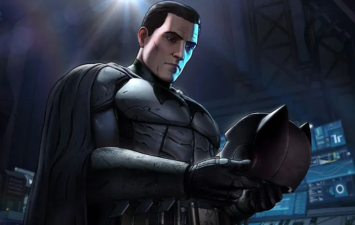 بتمن Telltale Games