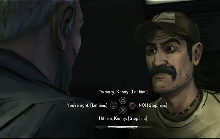 نقد و بررسی بازی سریالی Walking Dead