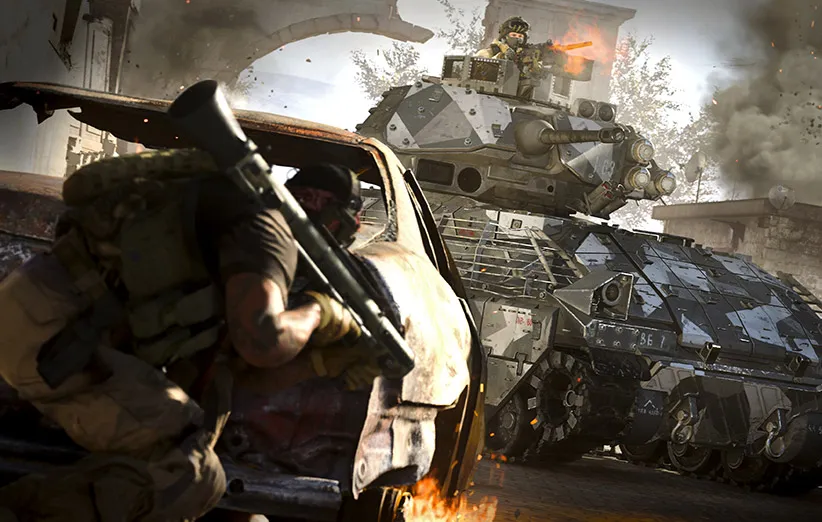 بازی Call of Duty Modern Warfare