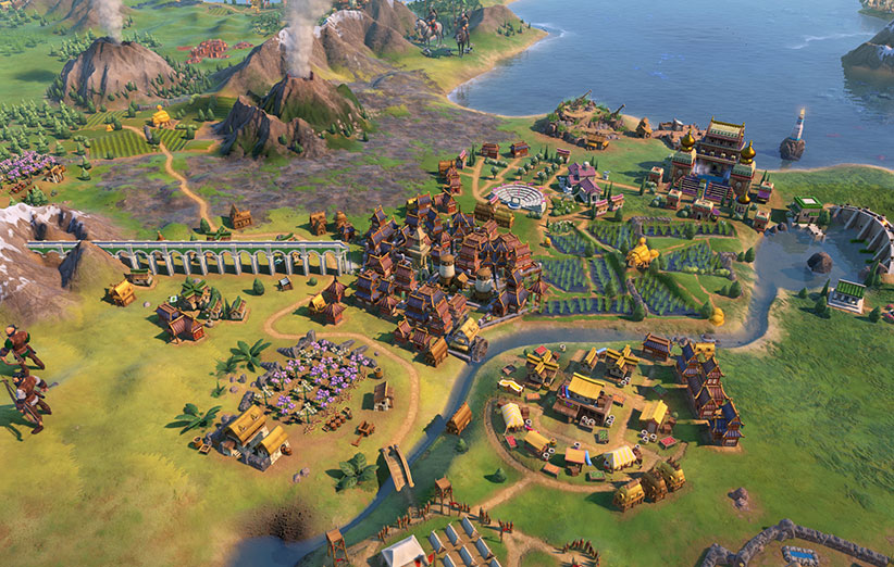 بازی Civilization VI