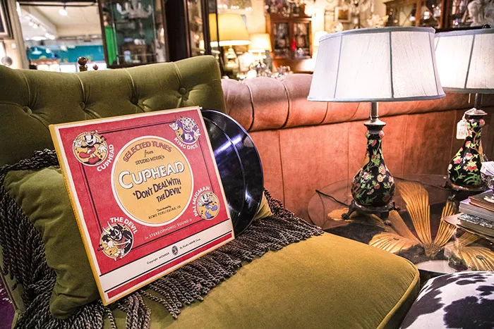 موسیقی Cuphead