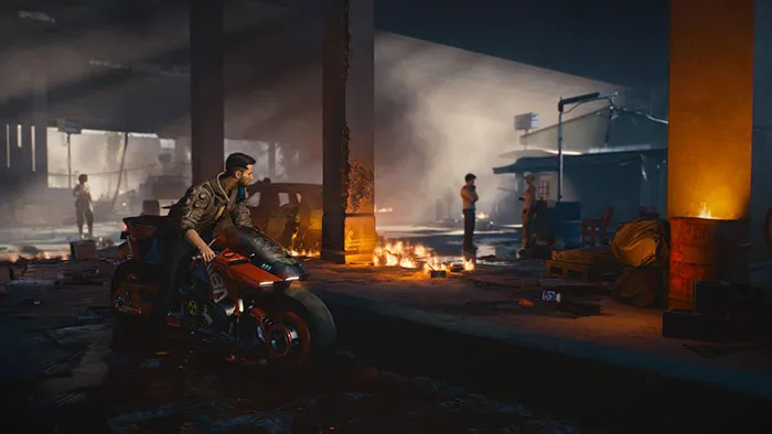 بازی Cyberpunk 2077