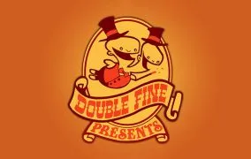 Double Fine Presents label