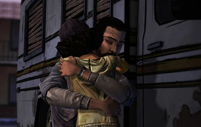 نقد و بررسی بازی سریالی Walking Dead