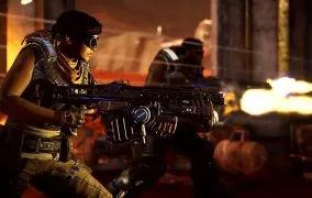 تریلر بازی Gears 5