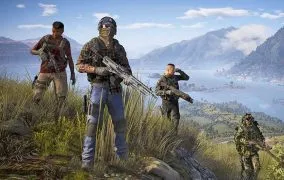 بازی Ghost Recon Wildlands