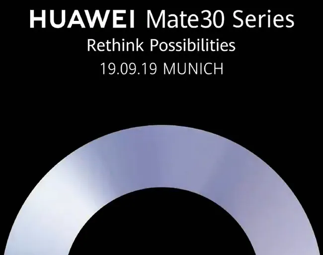 هواوی میت 30