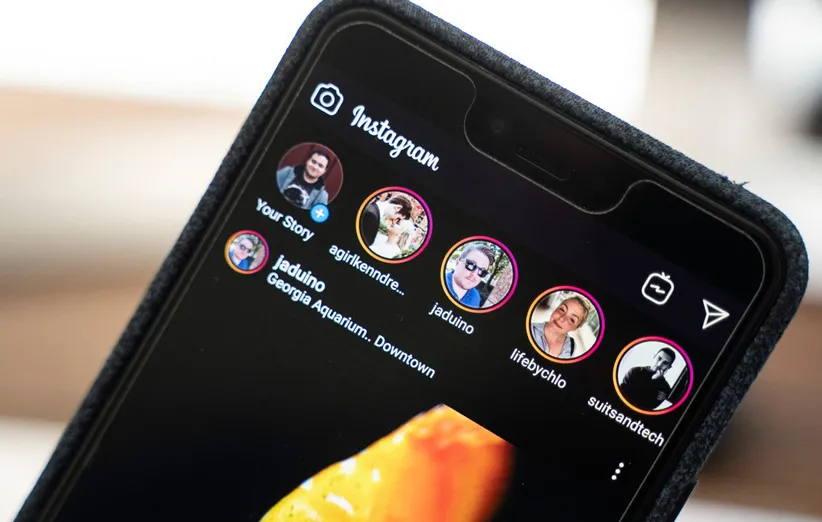 اینستاگرام