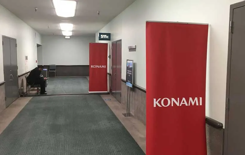 Konami