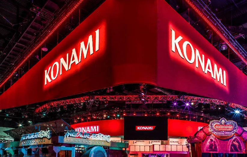 Konami