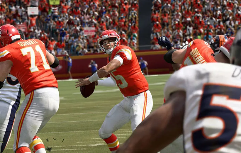 بازی Madden NFL 20