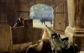 بازی Medal of Honor Above and Beyond