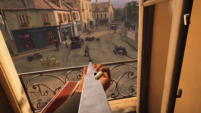 بازی Medal of Honor Above and Beyond