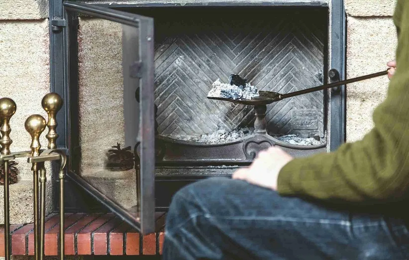 تهیه کود گیاهی با خاکستر چوب