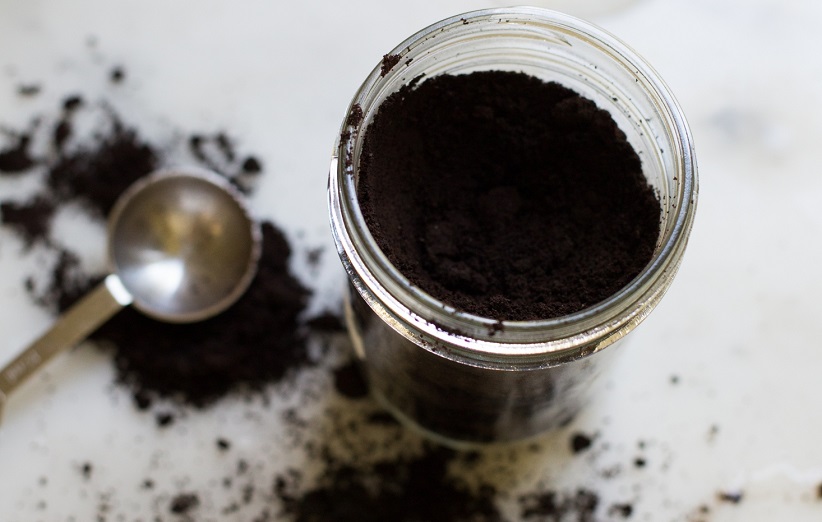 قهوه برای کود گیاهی