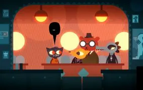 بازی Night in the Woods