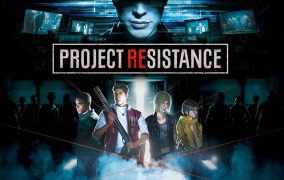 بازی Project Resistance