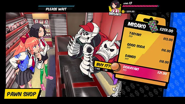 نقد بازی River City Girls