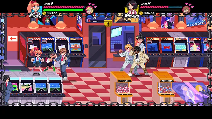 نقد بازی River City Girls