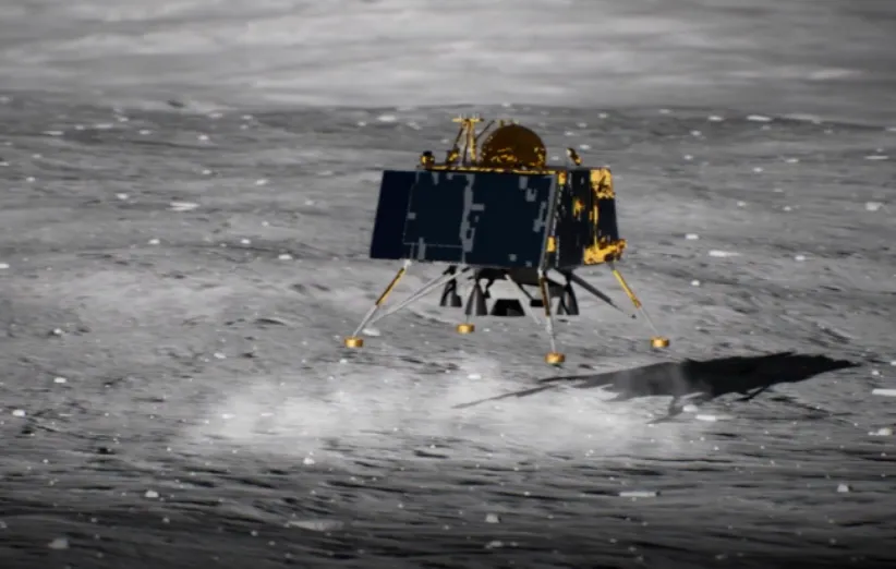 سطح‌نشین ویکرام