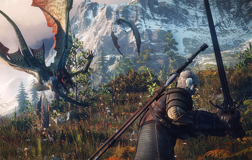 بازی The Witcher 3 Wild Hunt