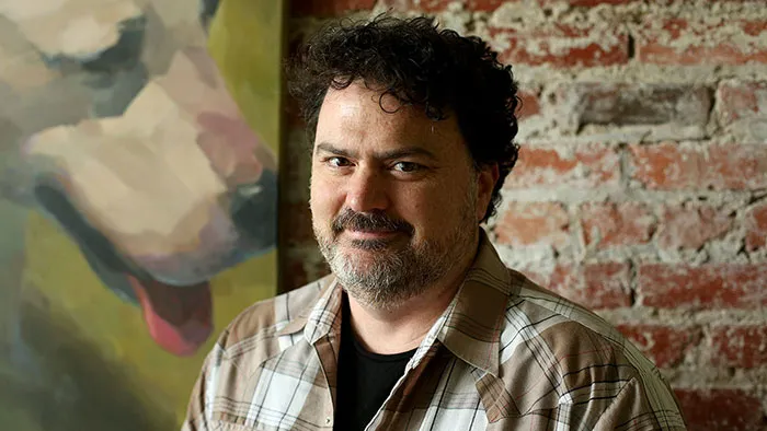 Tim Schafer