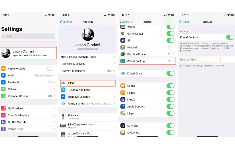 زمان انتشار iOS 13