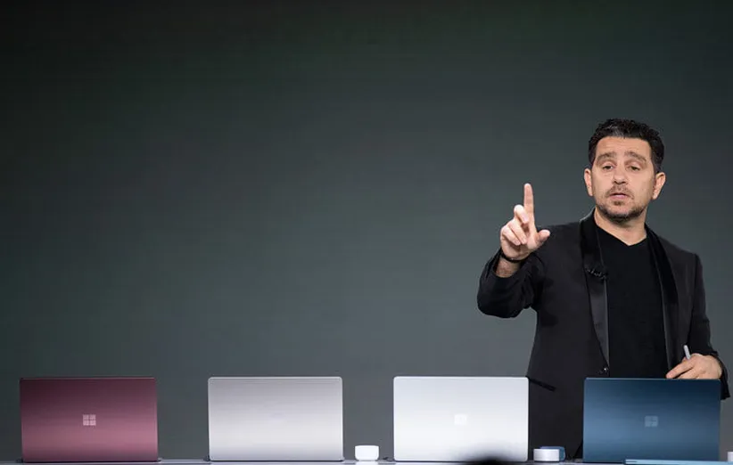 سرفیس لپ تاپ 3