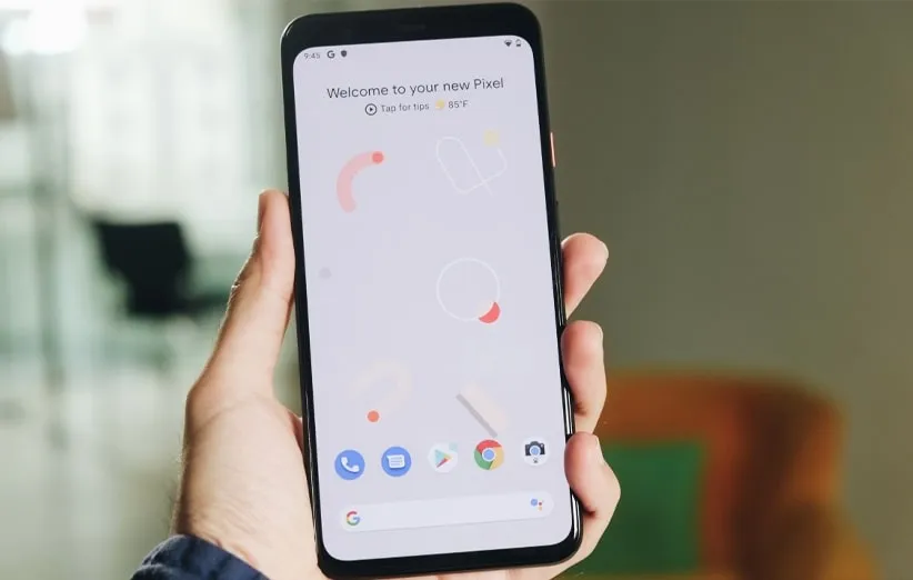 پیکسل 4 ایکس‌ال