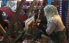 نمایشگاه صنایع دستی 98