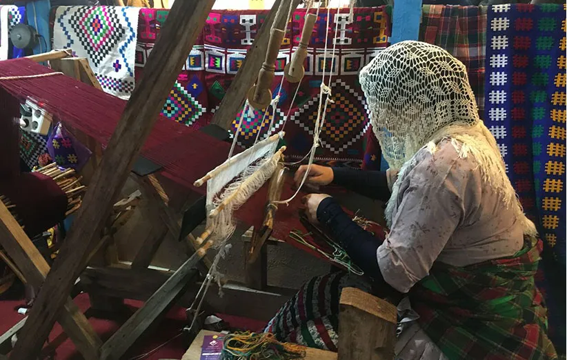 نمایشگاه صنایع دستی 98