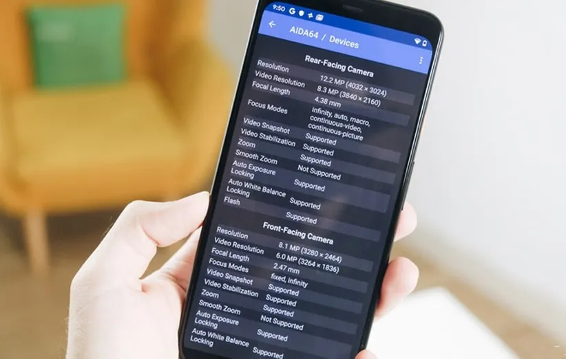 پیکسل 4 ایکس‌ال