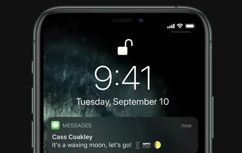 آیفون 11 پرو