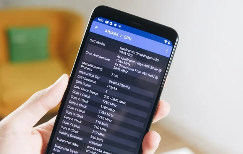 پیکسل 4 ایکس‌ال