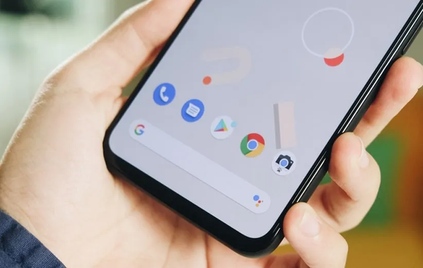 پیکسل 4 ایکس‌ال