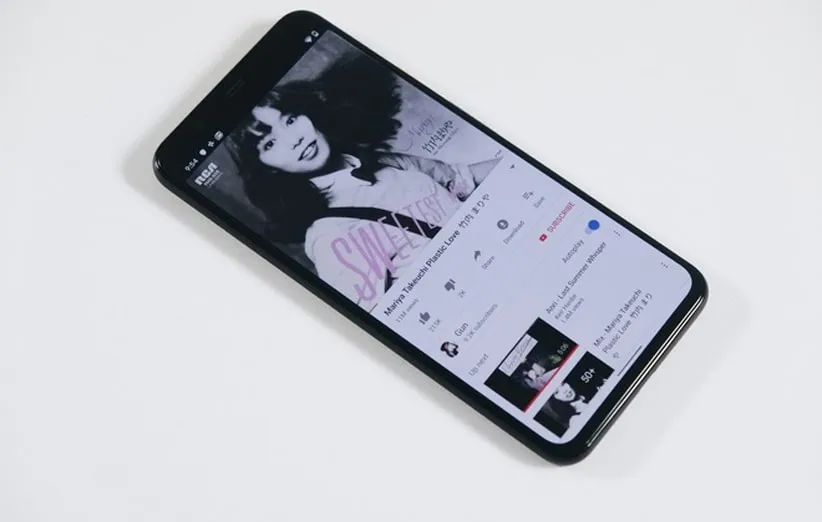 پیکسل 4 ایکس‌ال