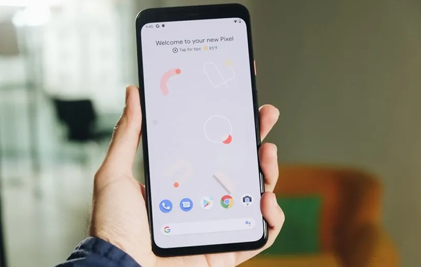 پیکسل 4 ایکس‌ال