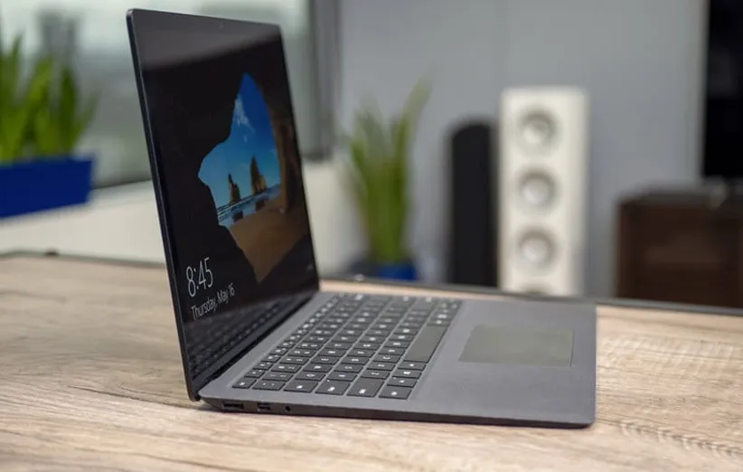 سرفیس لپ تاپ 3