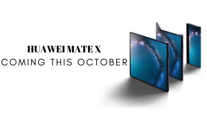 هواوی میت ایکس
